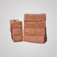 Кирпич лицевой Керма, Пшеничное Лето «Бархат», 1НФ