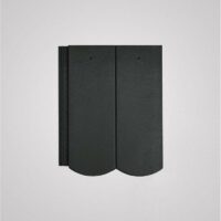 Цементно-песчаная черепица «BRAAS», Таунус, Антик-Коричневый