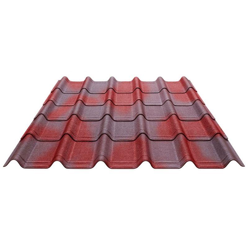 Черепица Ондувилла Коричневая