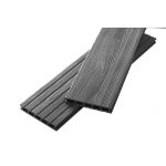 Террасная доска Unodeck Mogano Графит