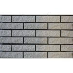 Кирпич облицовочный гиперпрессованный Гипербел М250 Ложок-Тычок Слоновая кость 230х100х65 мм 1 НФ