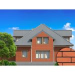 Цветная кладочная смесь Prime «Line Brick» «Wasser». Темно-Серая 25 кг