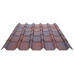 Черепица Ондувилла Коричневая