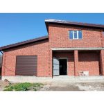 Кирпич керамический ручной формовки Сливовый 1NF (250х120х65) Екатеринославский КЗ