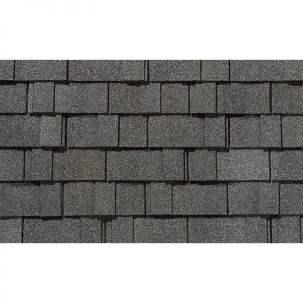 Гибкая черепица Certain Teed, Independence, ламинированный двухслойный шинглз. Georgetown Gray