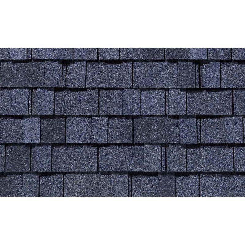 Гибкая черепица Certain Teed, Independence, ламинированный двухслойный шинглз. Georgetown Gray