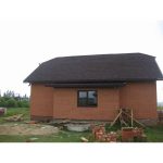 Черепица Ондувилла Коричневая