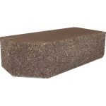 Кирпич облицовочный гиперпрессованный Гипербел М250 Ложок-Тычок 45 Шоколад 230х100х65 мм 1 НФ