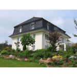 Черепица керамическая TIEFA XL VARIABEL nr. 20 — schwarz