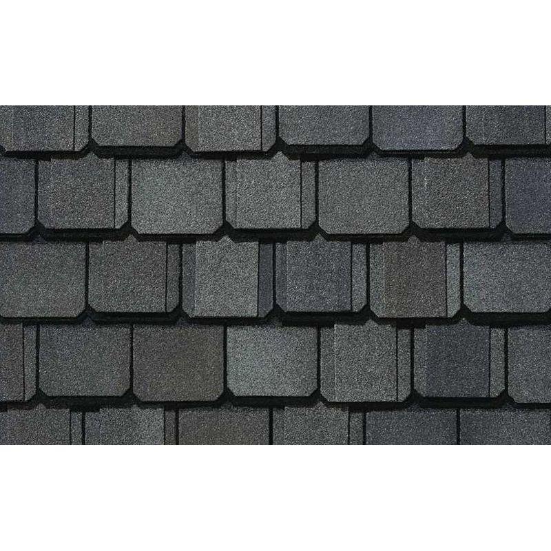 Гибкая черепица Certain Teed, Grand Manor, супер ламинированный трехслойный шинглз. Sherwood Forest