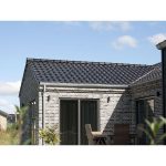 Черепица керамическая TIEFA SUPRA nr. 20 — schwarz