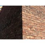 Кирпич керамический ручной формовки Таврический темный 1NF (250х120х65) Екатеринославский КЗ