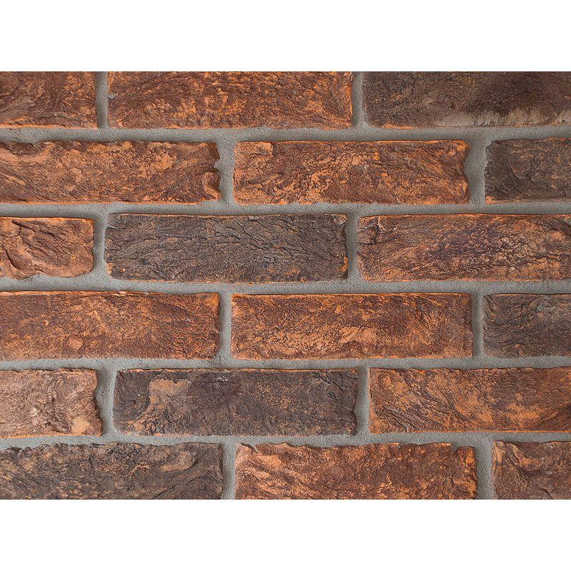 Кирпич керамический ручной формовки Киевская Русь 1NF (250х120х65) Екатеринославский КЗ