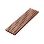 Террасная доска Unodeck Mogano Тик