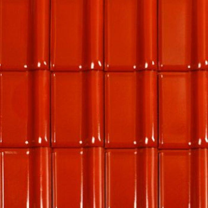 Черепица керамическая TIEFA XL VARIABEL nr. 23 — braun