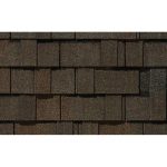 Гибкая черепица Certain Teed, Independence, ламинированный двухслойный шинглз. Heather Blend