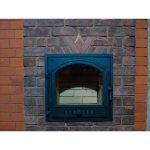 Кирпич керамический ручной формовки Таврический темный 1NF (250х120х65) Екатеринославский КЗ