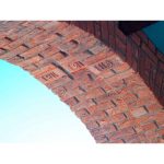 Кирпич керамический ручной формовки Таврический 1NF (250х120х65) Екатеринославский КЗ