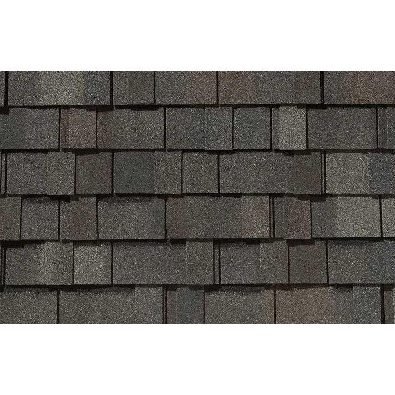 Гибкая черепица Certain Teed, Independence, ламинированный двухслойный шинглз. Georgetown Gray