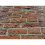 Кирпич керамический ручной формовки Обожженая роза 1NF (250х120х65) Екатеринославский КЗ