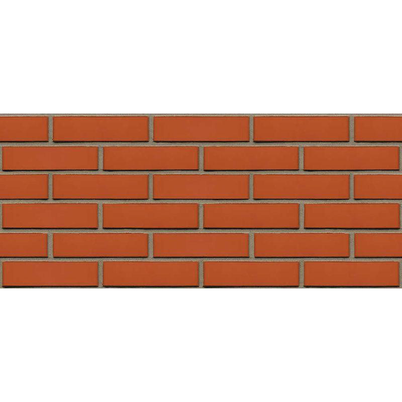 Кирпич лицевой Железногорский, Красный. одинарный 1 НФ Кирпич лицевой Железногорский, Красный. одинарный 1 НФ