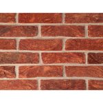 Кирпич керамический ручной формовки Сливовый 1NF (250х120х65) Екатеринославский КЗ