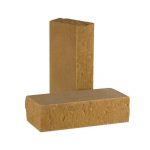 Кирпич облицовочный гиперпрессованный Гипербел М250 Ложок-Тычок Солома 230х100х65 мм 1 НФ