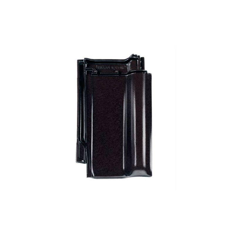 Керамическая рядовая черепица BRAAS Сапфир средиземноморский ангоб