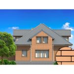 Цветная кладочная смесь Prime «Line Brick’«Wasser». Шоколадная 25 кг