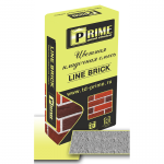 Цветная кладочная смесь Prime «Line Brick’«Wasser». Жемчужная 25 кг