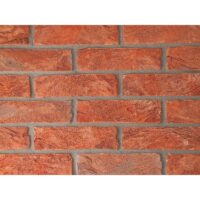 Кирпич керамический ручной формовки Желтый 1NF (250х120х65) Екатеринославский КЗ