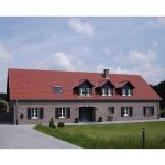 Черепица керамическая TIEFA SUPRA nr. 14 — rot