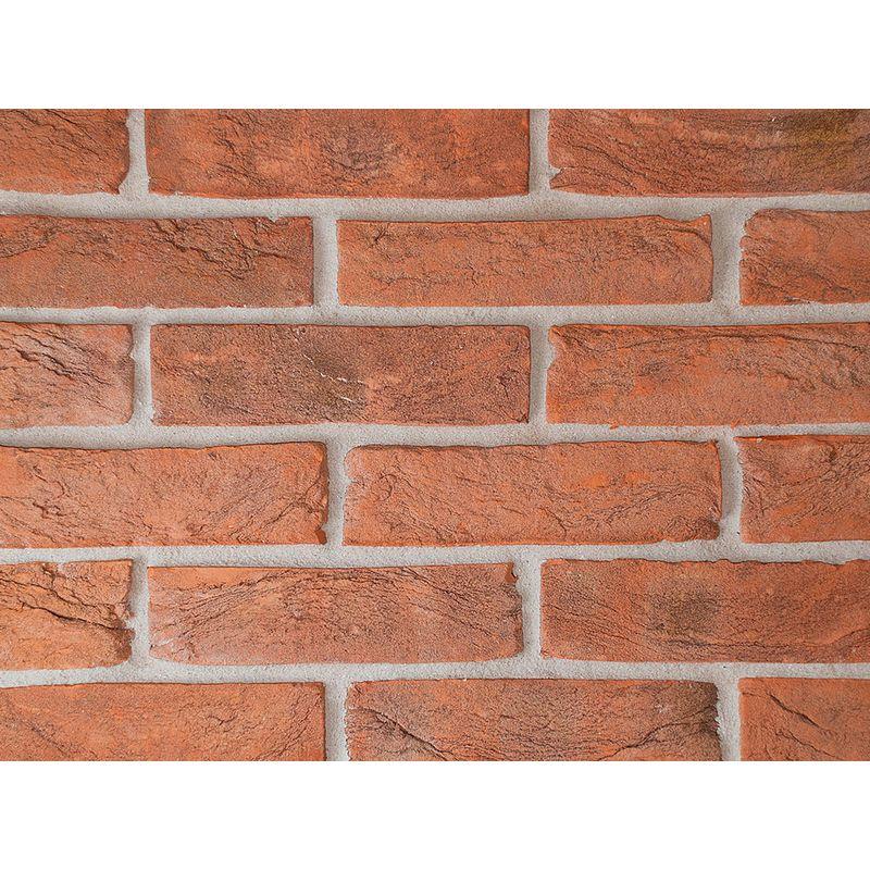 Кирпич керамический ручной формовки Снежнпя королева 1NF (250х120х65) Екатеринославский КЗ