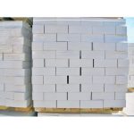 Кирпич силикатный рядовой 1. 4НФ