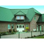 Черепица керамическая TIEFA XL VARIABEL nr. 121 — malachitgr?n