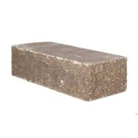 Кирпич облицовочный гиперпрессованный Гипербел М250 Ложок-Тычок Капучино Скала 230х50х65 мм 0. 5 НФ