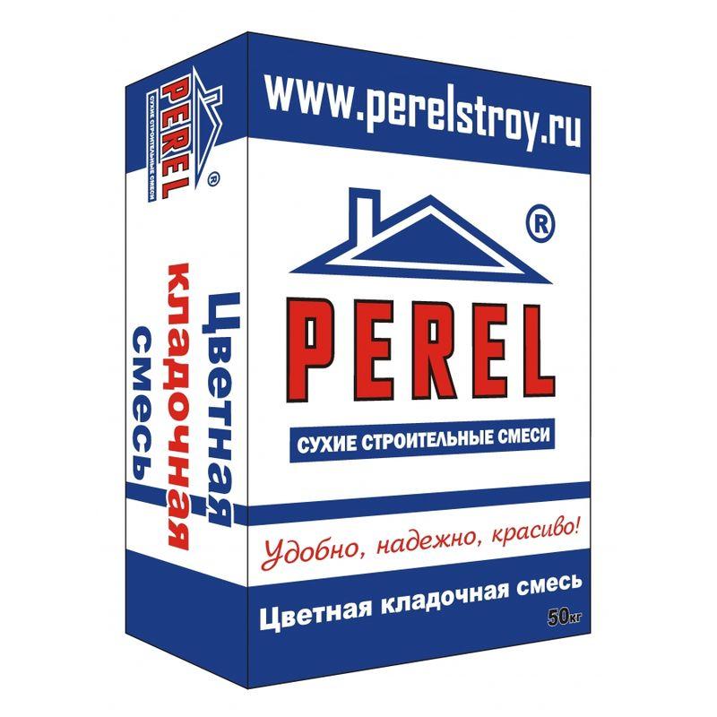 Цветная кладочная смесь Perel VL белая Цветная кладочная смесь Perel VL белая