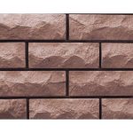 Кирпич облицовочный гиперпрессованный Гипербел М250 Ложок-Тычок Капучино 230х100х65 мм 1 НФ