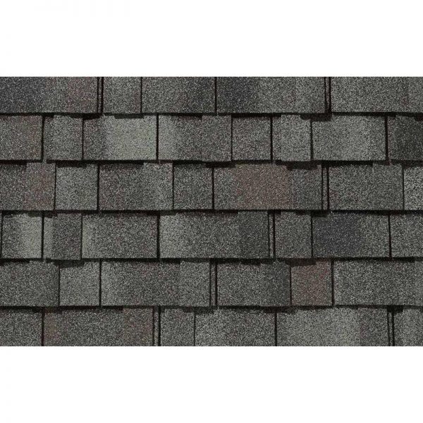 Гибкая черепица Certain Teed, Independence, ламинированный двухслойный шинглз. Colonial Slate