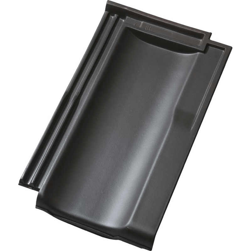 Черепица керамическая Jacobi Z7v традиционный красный