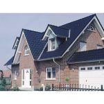 Черепица керамическая TIEFA XL VARIABEL nr. 20 — schwarz