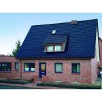 Черепица керамическая TIEFA XL VARIABEL nr. 101 — azur-dunkel