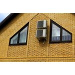 Кирпич облицовочный гиперпрессованный Гипербел М250 Ложок-Тычок Солома Скала 230х50х65 мм 0. 5 НФ