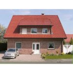 Черепица керамическая TIEFA XL VARIABEL nr. 14 — rot