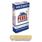 Цветная кладочная смесь Perel SL Кремово-бежевая