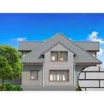 Цветная кладочная смесь Prime «Line Brick’«Wasser». Графитовая 25 кг