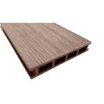 Террасная доска из ДПК Old Style Шоколад