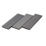 Террасная доска Unodeck Ultra Серый