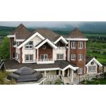 Черепица Ондувилла Коричневая