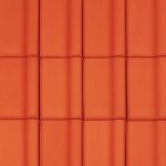 Черепица керамическая TIEFA XL VARIABEL nr. 11 — naturrot